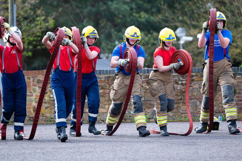 New Fire Cadet group to open in Norfolk