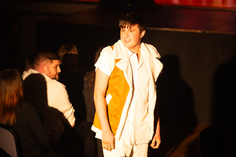 King's Lynn students wow with Joseph show