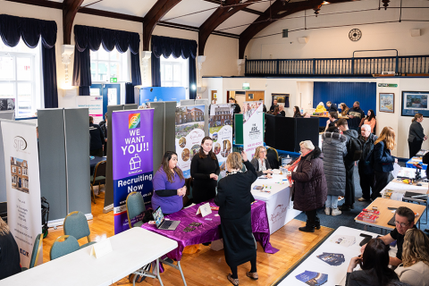Hunstanton Careers Fair Brings Community Together