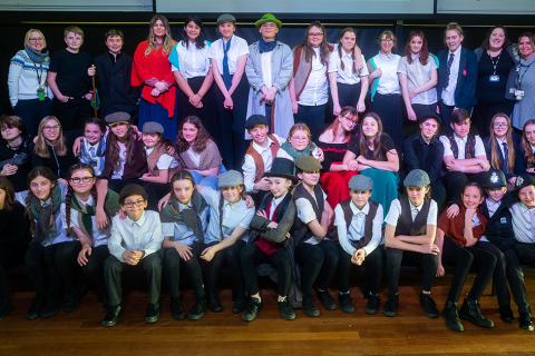 Smithdon's stars leave audience asking for 'more'