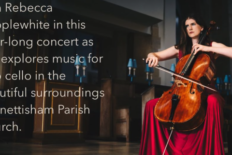 Classical Music Rocks in West Norfolk