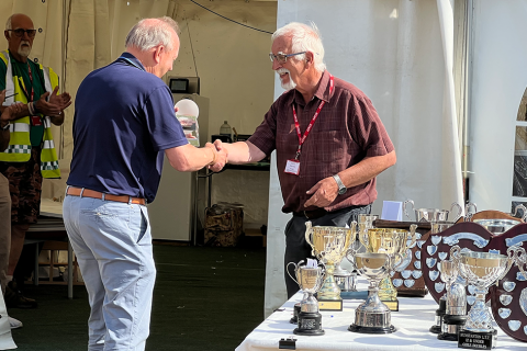 Organised with love and played for fun - Wimbledon-on-Sea returns to Hunstanton