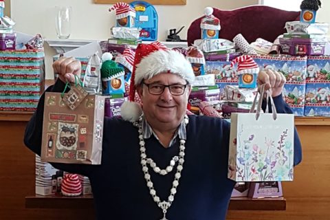 Christmas Message from the Mayor of Hunstanton Cllr Tony Bishopp