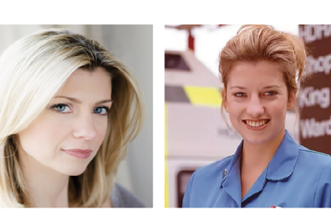 TV’S CLAIRE GOOSE TO OPEN THE HUNSTANTON ONE ACT DRAMA FESTIVAL 2023