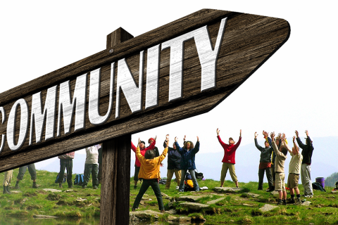 115 thousand available to community groups