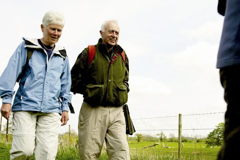 Dementia-friendly walks