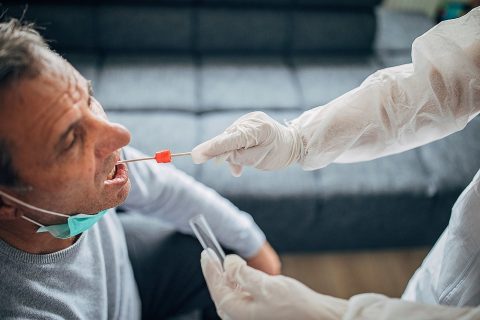 Symptom-free rapid-result testing being rolled out in west Norfolk