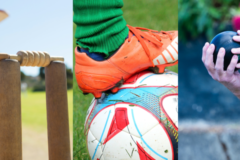 Sports Update - W/E 23rd & 24th May