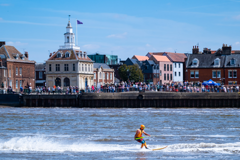 Public feedback shaping proposals for King’s Lynn riverfront