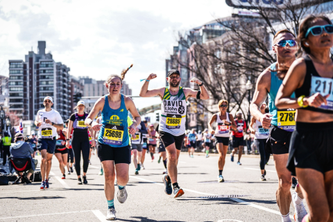 From DNF to Six Star hopeful: West Norfolk runner on a marathon mission