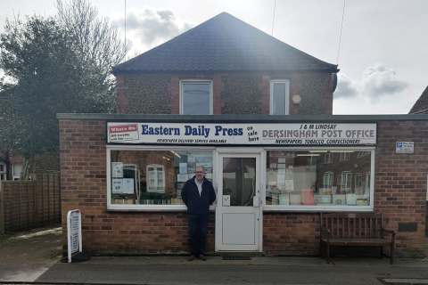 Local Post Office faces threat of closure
