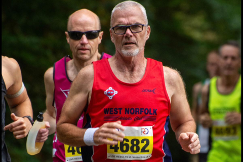 Dersingham man to wear England vest