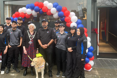 Domin-oh-hoo-hoo opens in Hunstanton