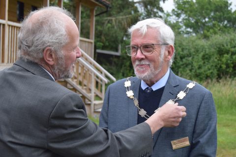 Hunstanton & District Rotary Changeover at Jimmy’s Field