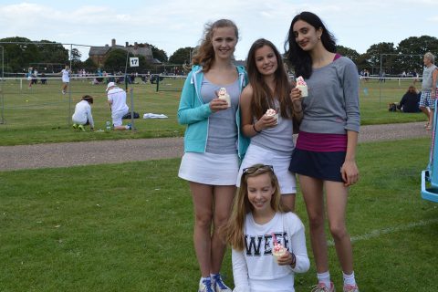 Pandemic claims Hunstanton Tennis Tournament, Rotary Kite Festival and Norton Hill Railway weekends
