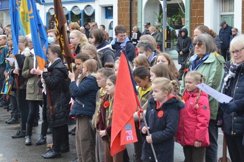 Snettisham Remembers