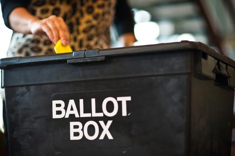 Quietest pre-elections ever! By Richard Bird political correspondent