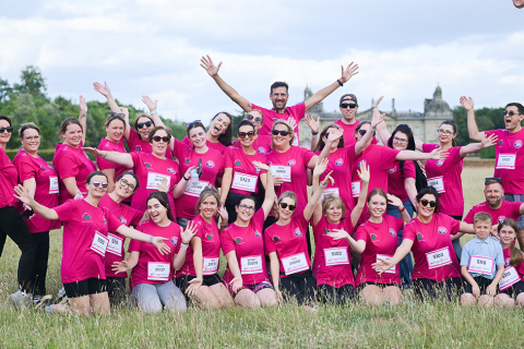 £35k raised in Race for Life at Houghton Hall