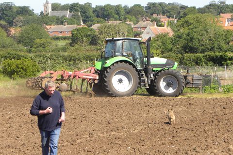 From the Ground up: an Acre per Village
