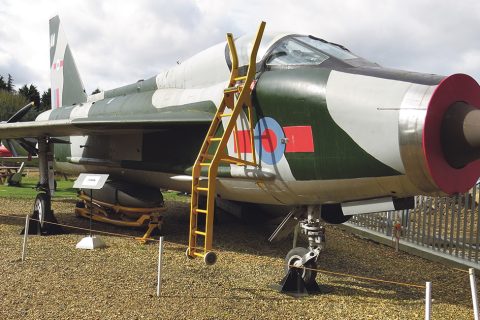 Free admission to Fenland Aviation Museum for all NHS, Police and fire service personnel