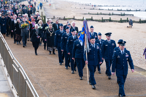 Hunstanton to remember those who died in the Great Flood of 1953