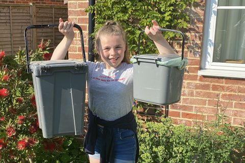 The food waste challenge is coming to west Norfolk