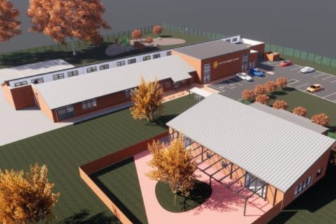 Gayton School plans passed – but sprinklers will not be installed