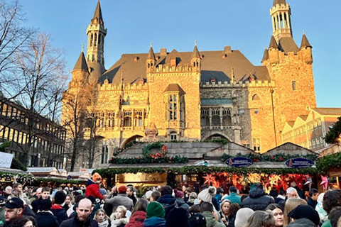Frohliche Weihnachten for Hunstanton students