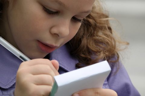 Children's story competition