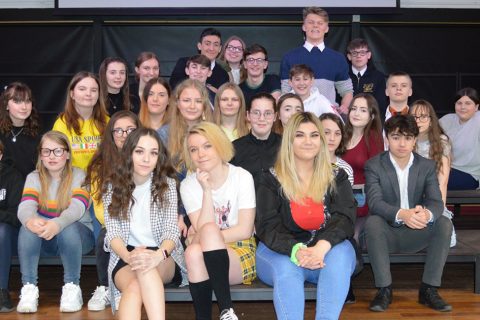 Legally Blonde at Smithdon High School