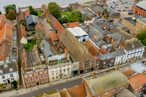 Council to discuss final go-ahead for St George’s Guildhall regeneration
