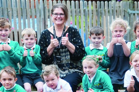Heacham Infant and Nursery School is Good