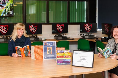 Smithdon High uses lockdown to continue refurb