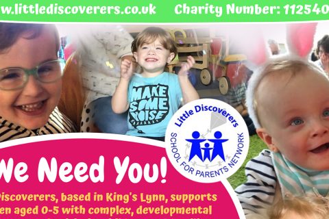Little Discoverers seek a Trustee and Treasurer