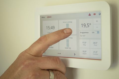 "Is your home hard to heat?" asks the Borough Council