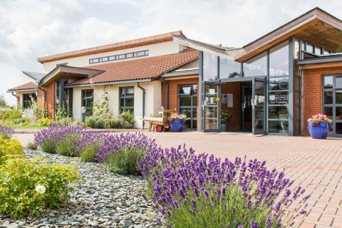The Norfolk Hospice Tapping House to benefit from £300,000 grant over the next 3 years