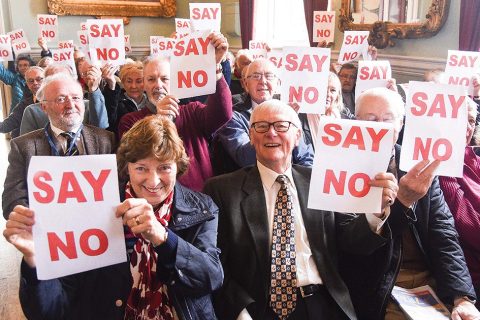 King's Lynn Planning Debacle