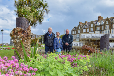 New Hunstanton flower show to take place this June