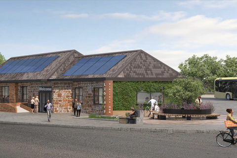 Re-think over Hunstanton's Bus Station site