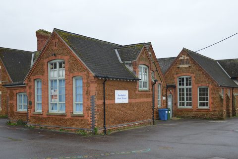 Redevelopment proposals for Hunstanton Infant School - response to consultation comments