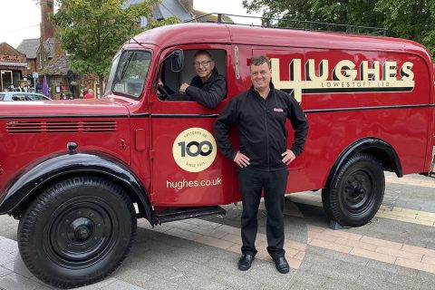 100 years on the High Street