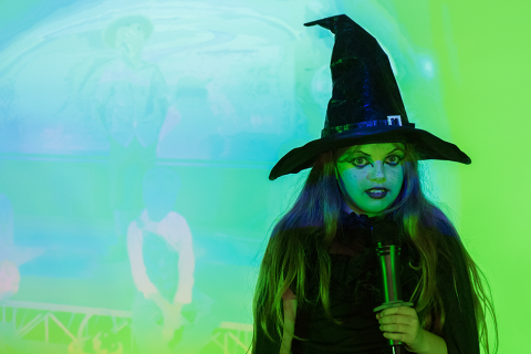 Wizard of Oz Comes to Ingoldisthorpe