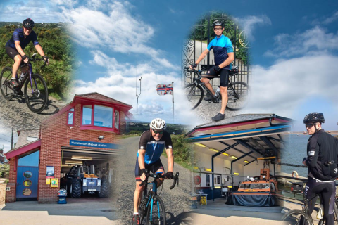 Ireland End to End: 4 cyclists, 500 miles and 24,000 feet elevation