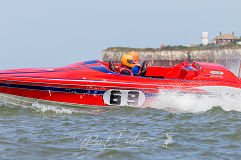 Hunstanton hosts UK Water Ski Racing National Championship