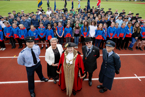 How King's Lynn will celebrate the Platinum Jubilee