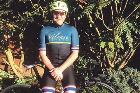 Ken Roesnor is a National Champion