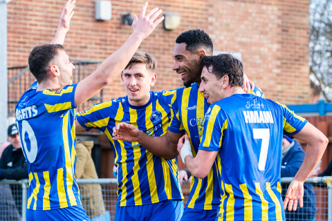 All the West Norfolk football action 1-2 March