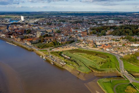 Town deal fund announcement signals improvements for King's Lynn