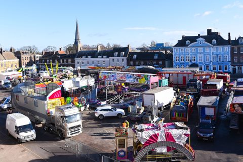Mart unable to take place this year