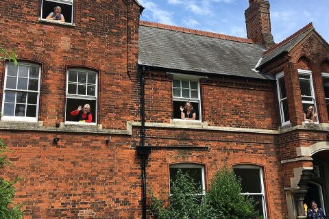 Vicarage to become the home of King’s Lynn Winter Night Shelter